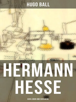 cover image of Hermann Hesse